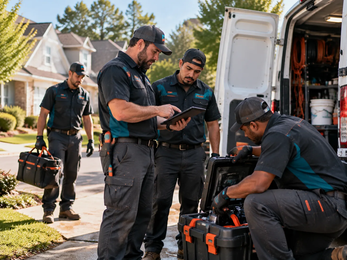 Clogged Drain Service in Gays Creek, KY near me
